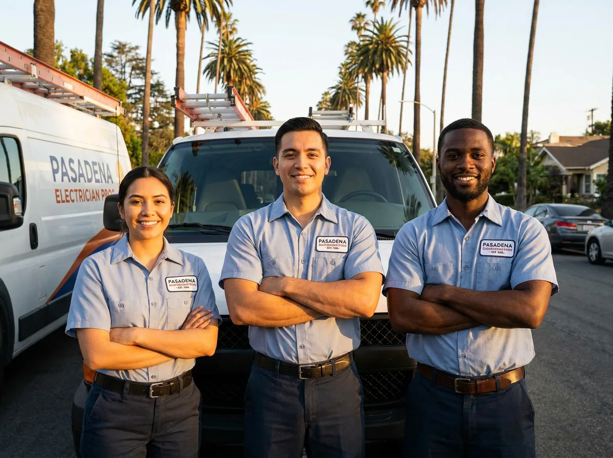 Electrician company in Dayton, NV